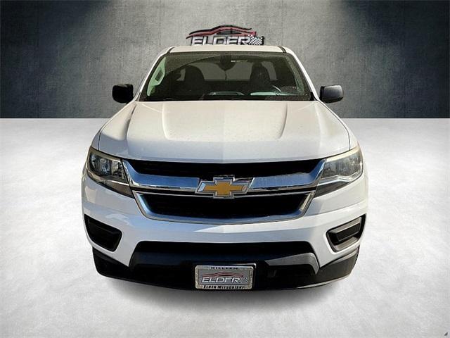 2019 chevrolet colorado wt