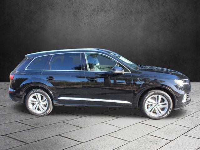 2023 audi q7 55 premium plus