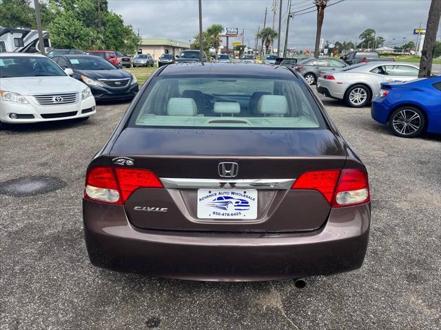 2010 honda civic lx
