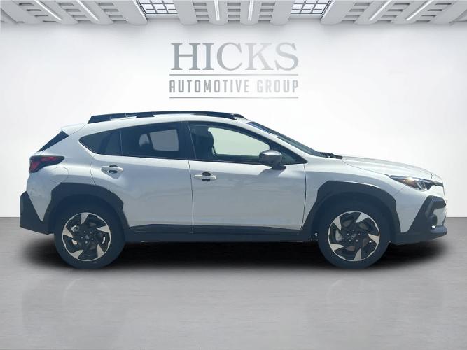 new 2024 subaru crosstrek limited awd