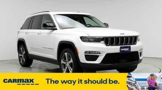 2023 Jeep Grand Cherokee