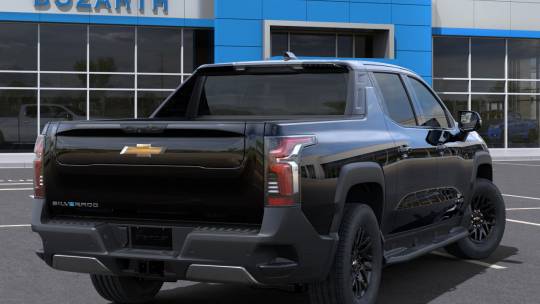 2025 Chevrolet Silverado