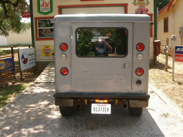 1978 jeep dj5, custom built