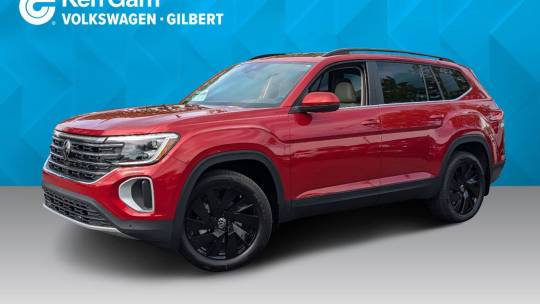 2024 Volkswagen Atlas