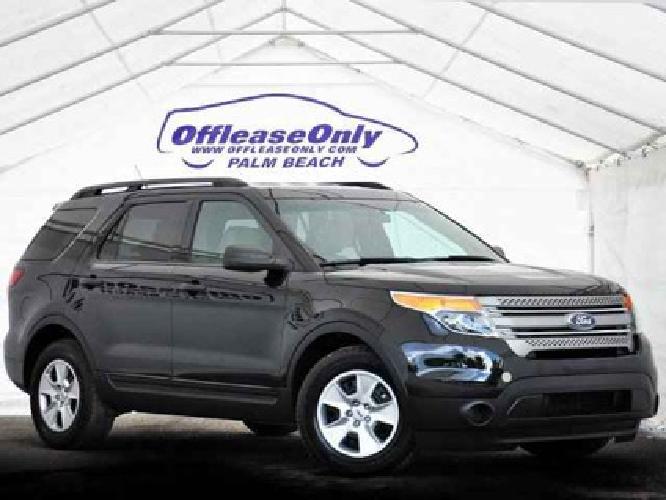 2012 ford explorer in lake worth, fl