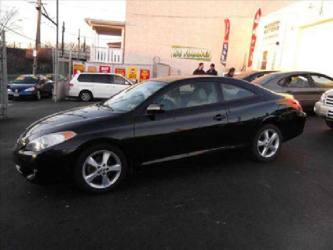 2004 toyota camry solara sle in philadelphia, pa