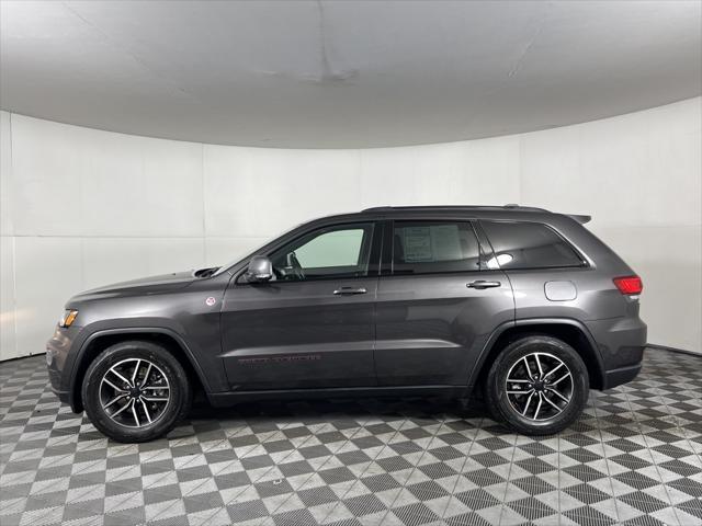 2021 jeep grand cherokee trailhawk