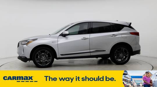 2022 Acura RDX