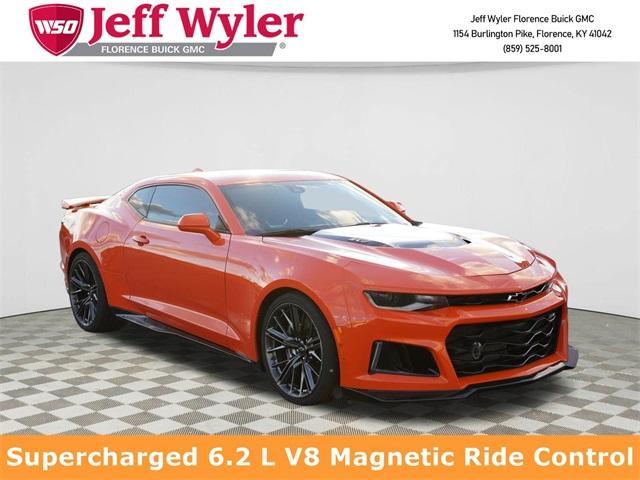 2020 chevrolet camaro zl1