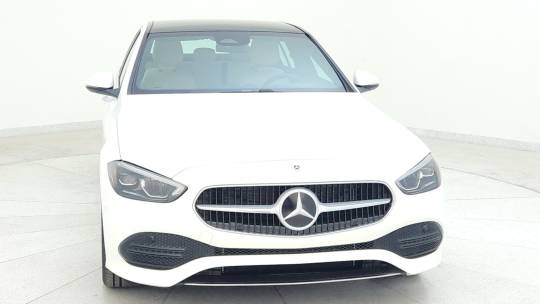 2025 Mercedes-Benz C-Class