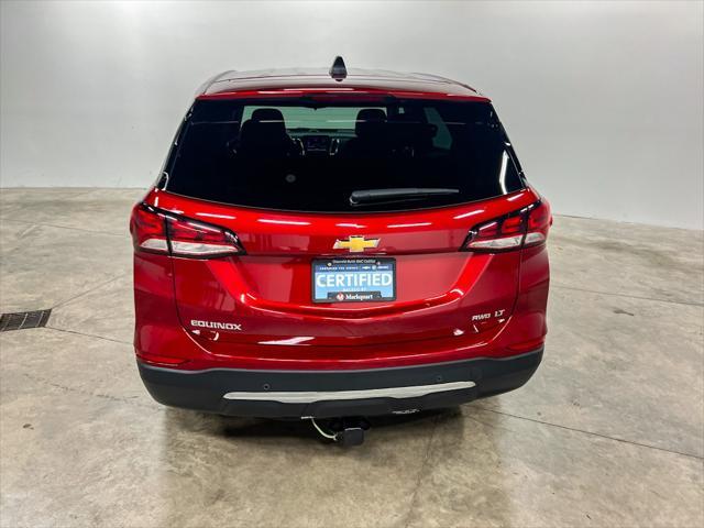 2022 chevrolet equinox 1lt