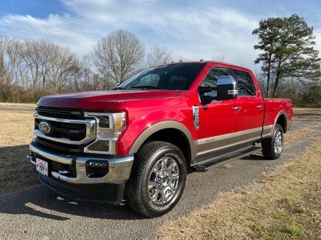 2022 ford f-250 king ranch in humboldt, tennessee