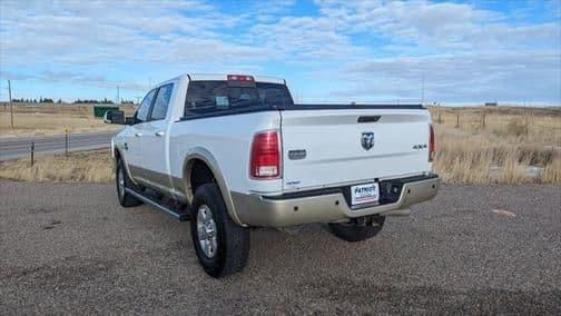 2015 ram 2500 longhorn in cheyenne, wyoming