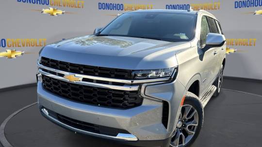 2024 Chevrolet Tahoe