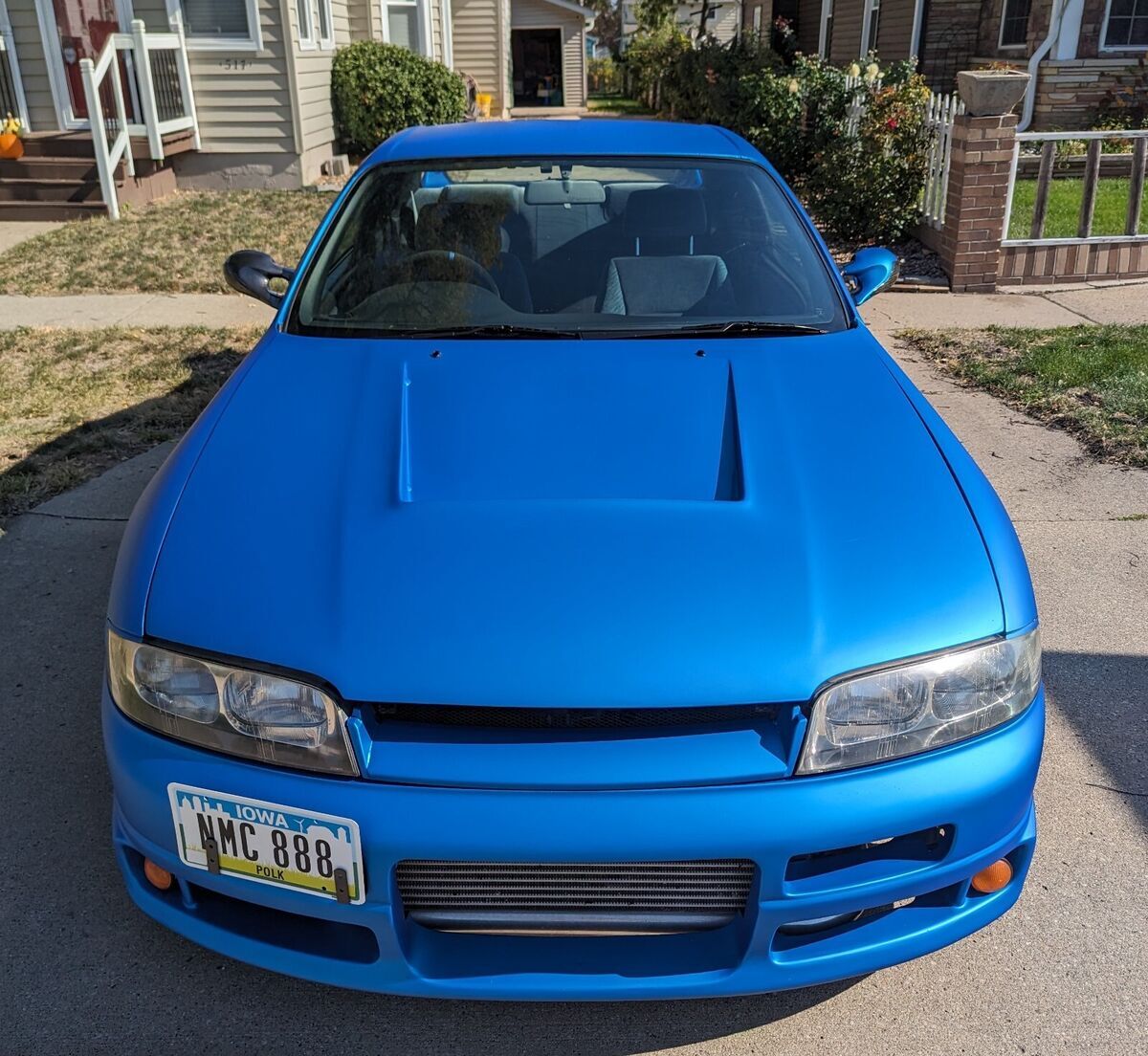 1994 nissan skyline gts25t type m manual turbo