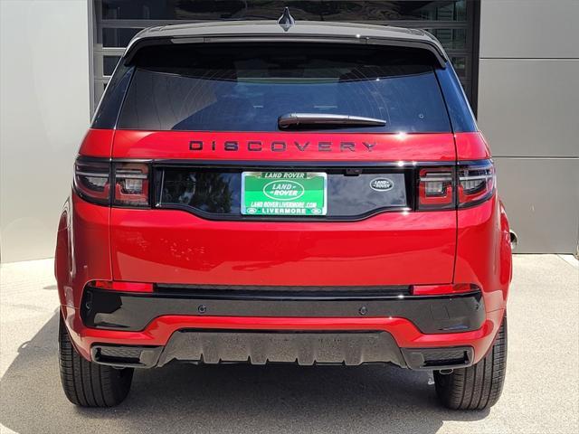 2023 land rover discovery sport se r-dynamic