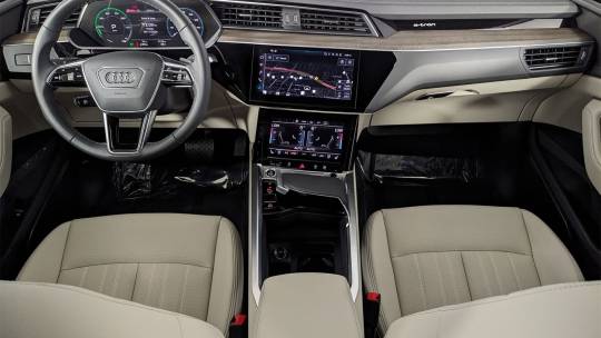 2024 Audi Q8 e-tron