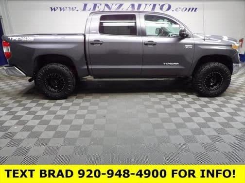 2018 toyota tundra sr5 in fdl, wisconsin