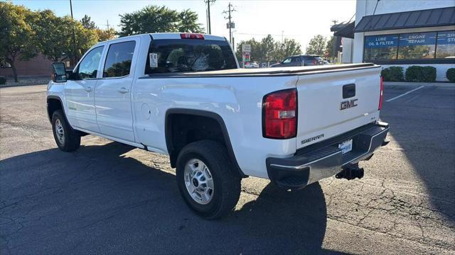 2016 gmc sierra 2500 sle