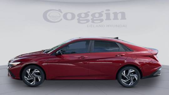 2025 Hyundai Elantra