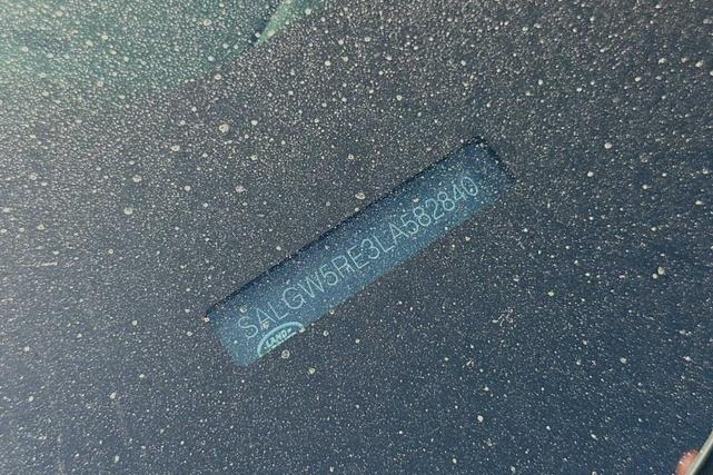 2020 land rover range rover supercharged autobiography