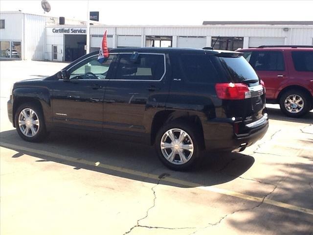 used 2017 gmc terrain fwd sle w/ sle-1 enid, ok 73703 for sale in enid, oklahoma