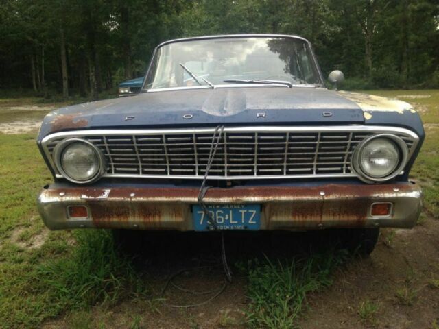 1964 falcon