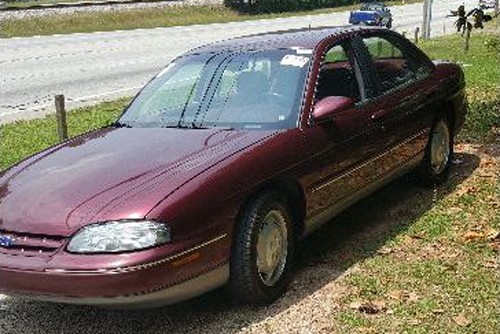 1996 chevrolet lumina for sale in georgia by owner
