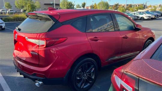 2022 Acura RDX