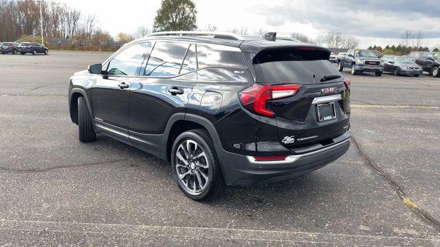 2022 gmc terrain slt