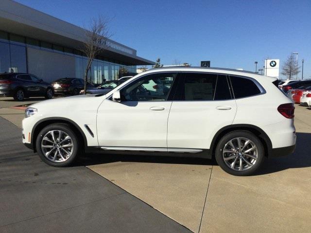 2019 bmw x3 xdrive30i awd xdrive30i 4dr suv for sale in bentonville, arkansas
