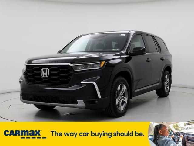 2024 honda pilot ex-l