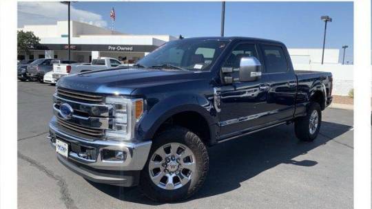 2019 Ford F-250