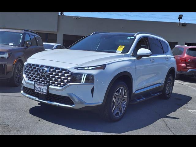 2023 hyundai santa fe limited