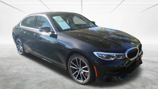 2021 BMW 3 series