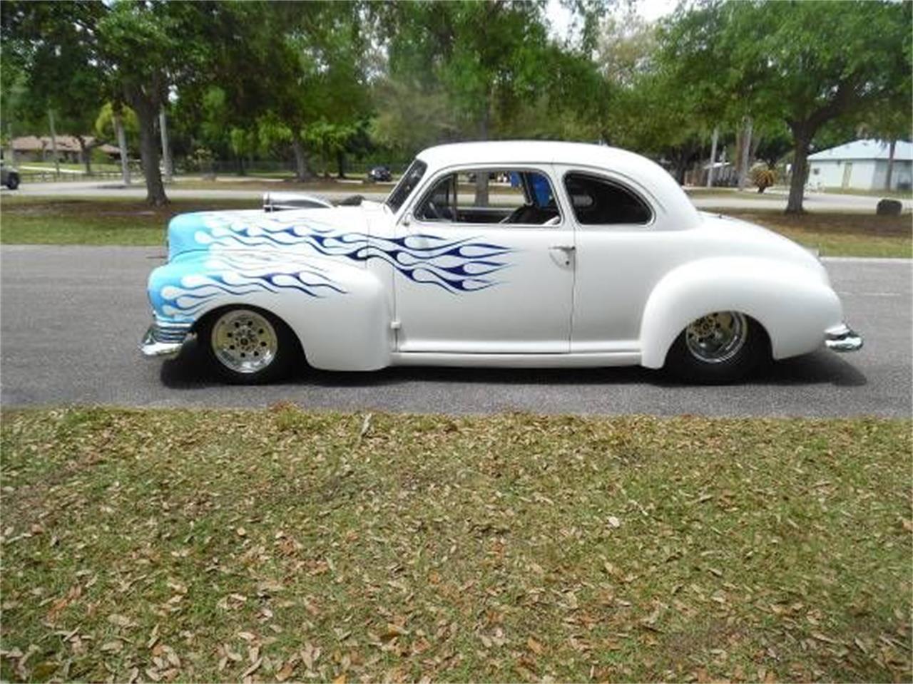 1947 nash ambassador