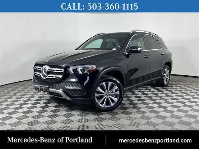 2022 mercedes-benz gle 350 4matic