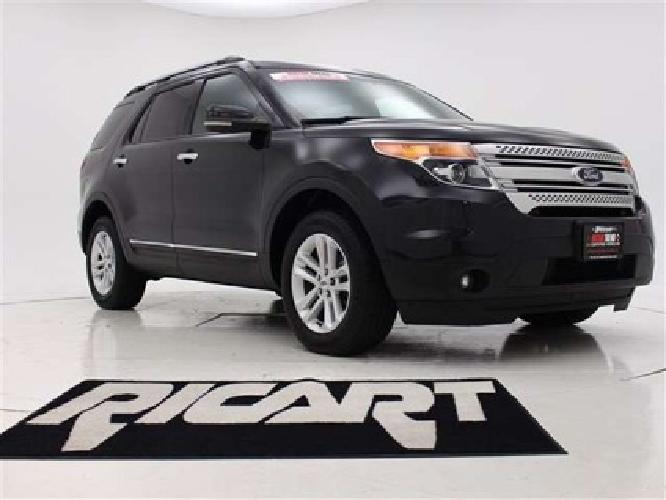 2011 ford explorer xlt in columbus, oh