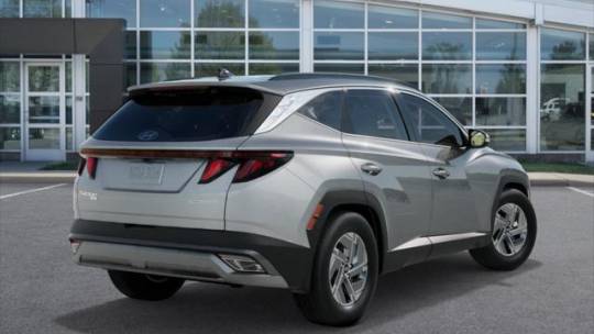 2025 Hyundai Tucson