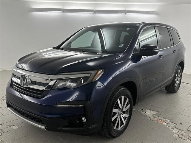 2020 honda pilot ex-l