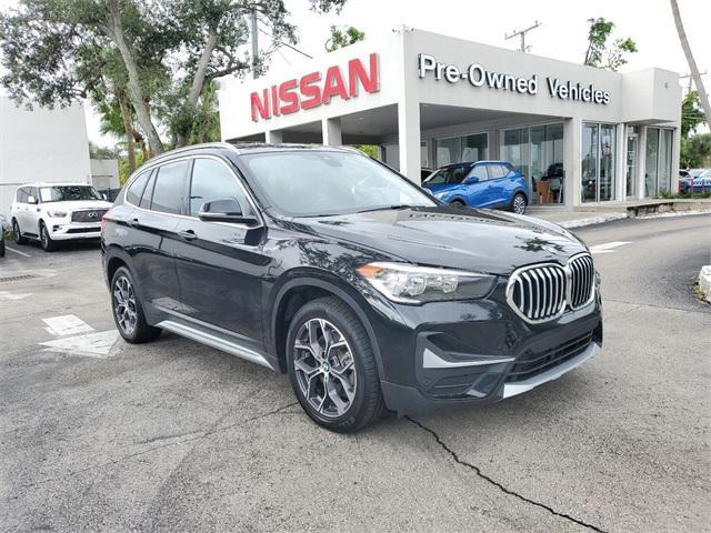 2021 bmw x1 sdrive28i