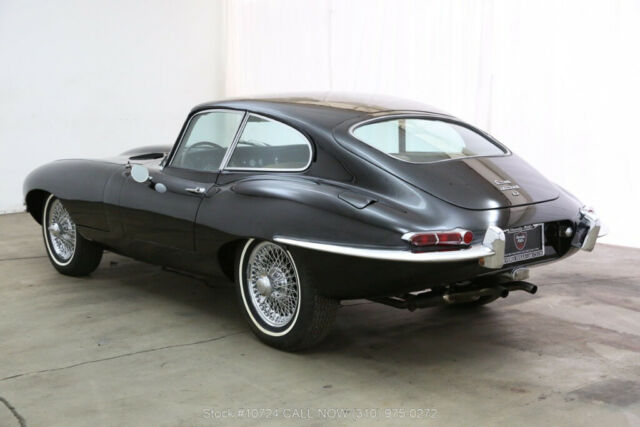 1966 fixed head coupe used manual