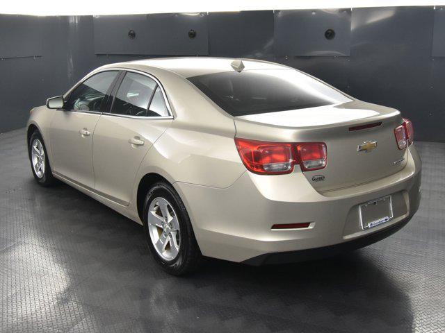 2014 chevrolet malibu 1lt