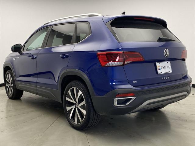 2022 volkswagen taos t mulliner