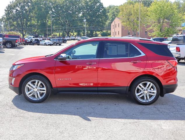 2019 chevrolet equinox premier w/2lz