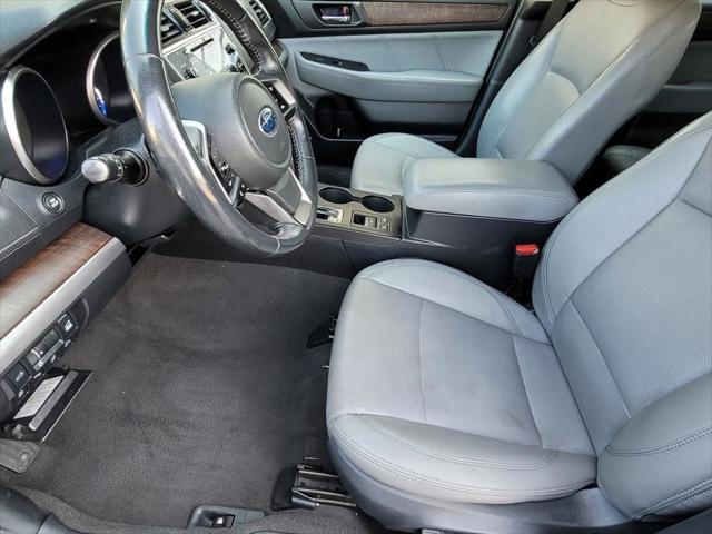 2018 subaru outback 2.5i limited