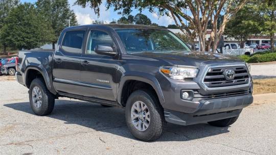 2019 Toyota Tacoma