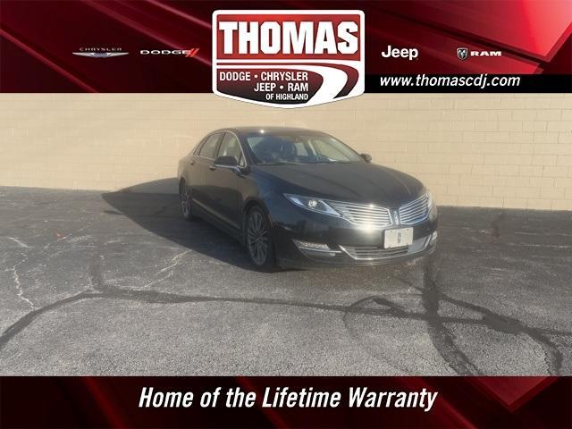 2013 lincoln mkz base