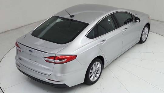 2019 Ford Fusion (North America)