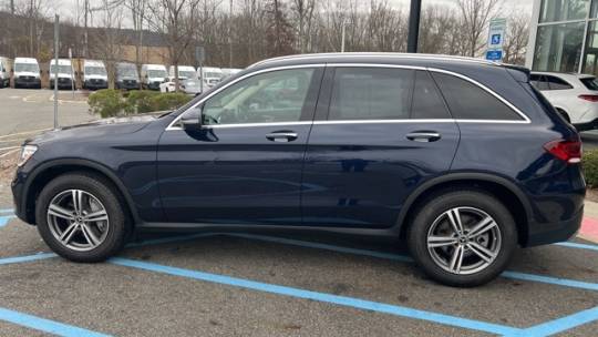 2020 Mercedes-Benz GLC
